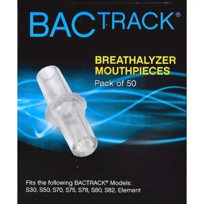 Embouts Ethylotest BACtrack Mobile