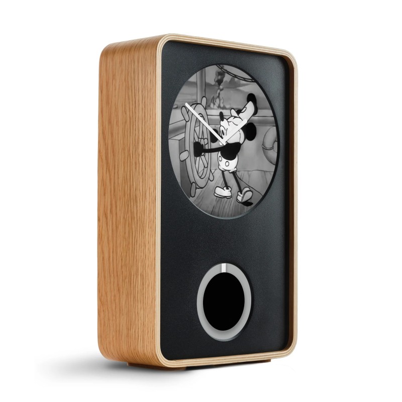 La Pendule digitale Klydoclock