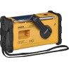radio DAB FM outdoor solaire écologique durable survivor MMR-88