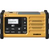 radio DAB FM outdoor solaire écologique durable survivor MMR-88