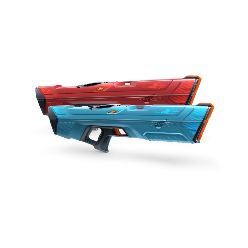 SpyraFour The ultimate blaster