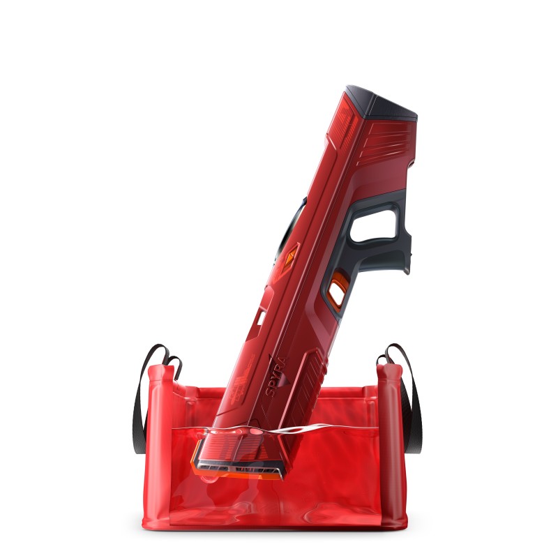 SpyraFour The ultimate blaster