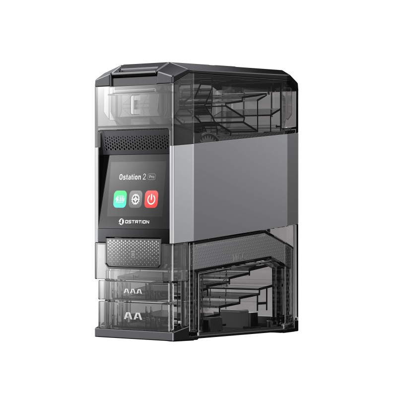 chargeur de piles Ostation 2 pro OLIGHT