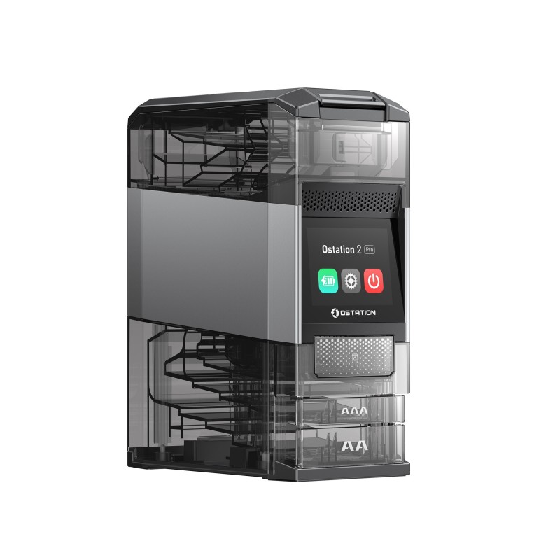 chargeur de piles Ostation 2 pro OLIGHT