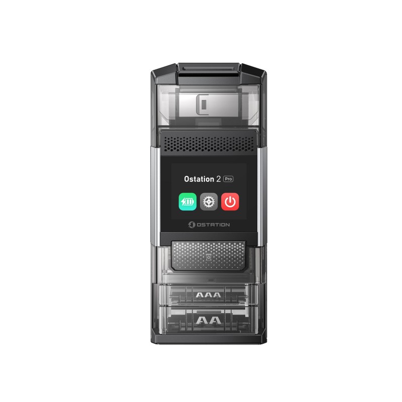 chargeur de piles Ostation 2 pro OLIGHT
