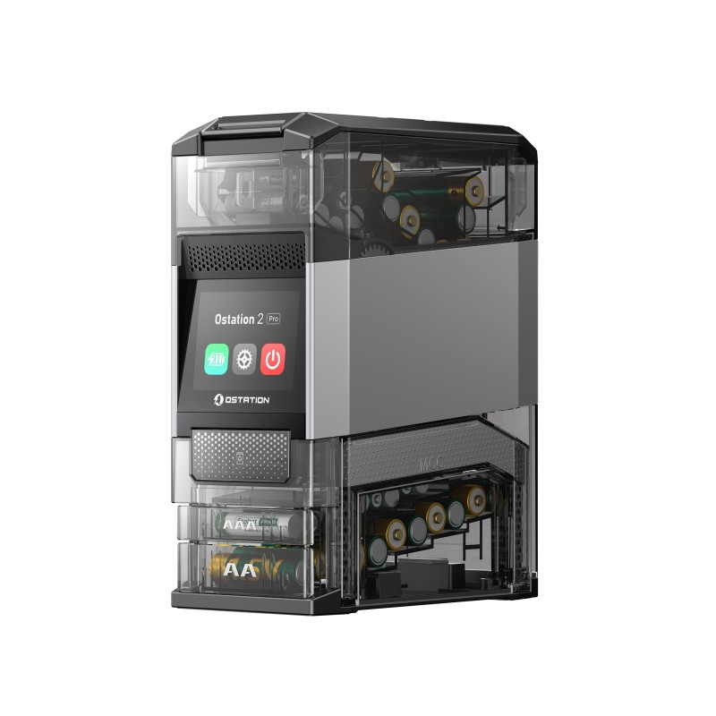 chargeur de piles Ostation 2 pro OLIGHT