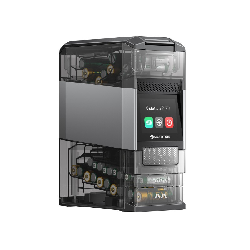 chargeur de piles Ostation 2 pro OLIGHT