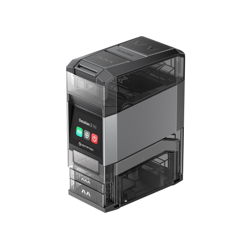 chargeur de piles Ostation 2 pro OLIGHT