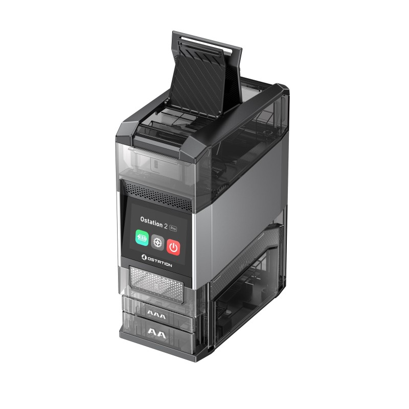 chargeur de piles Ostation 2 pro OLIGHT
