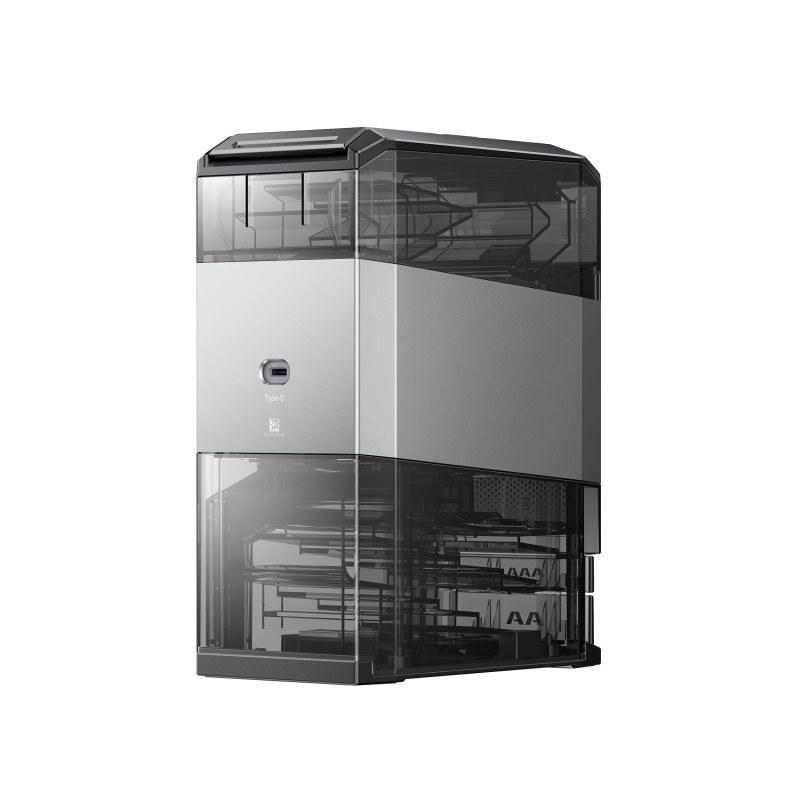 chargeur de piles Ostation 2 pro OLIGHT