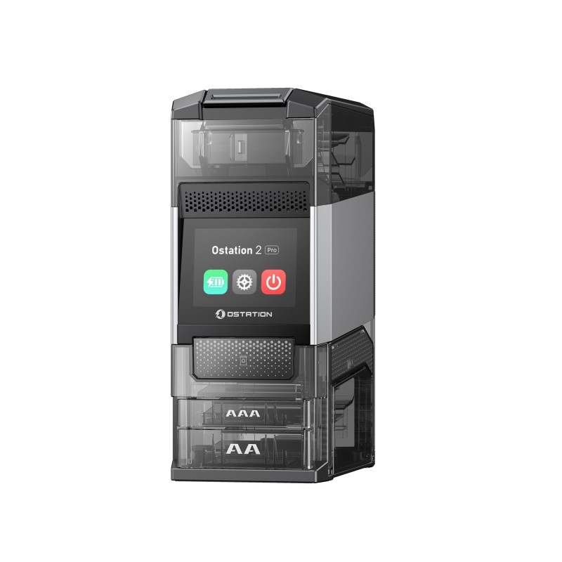 chargeur de piles Ostation 2 pro OLIGHT
