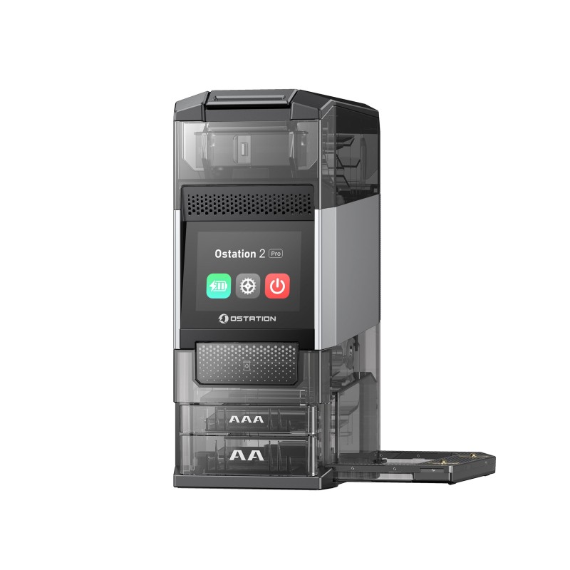 chargeur de piles Ostation 2 pro OLIGHT
