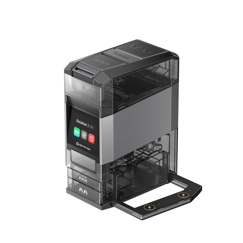 chargeur de piles Ostation 2 pro OLIGHT
