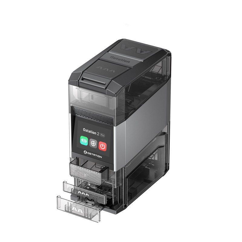 chargeur de piles Ostation 2 pro OLIGHT