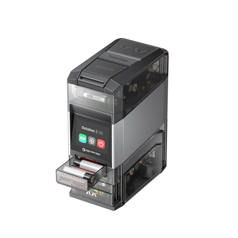 chargeur de piles Ostation 2 pro OLIGHT