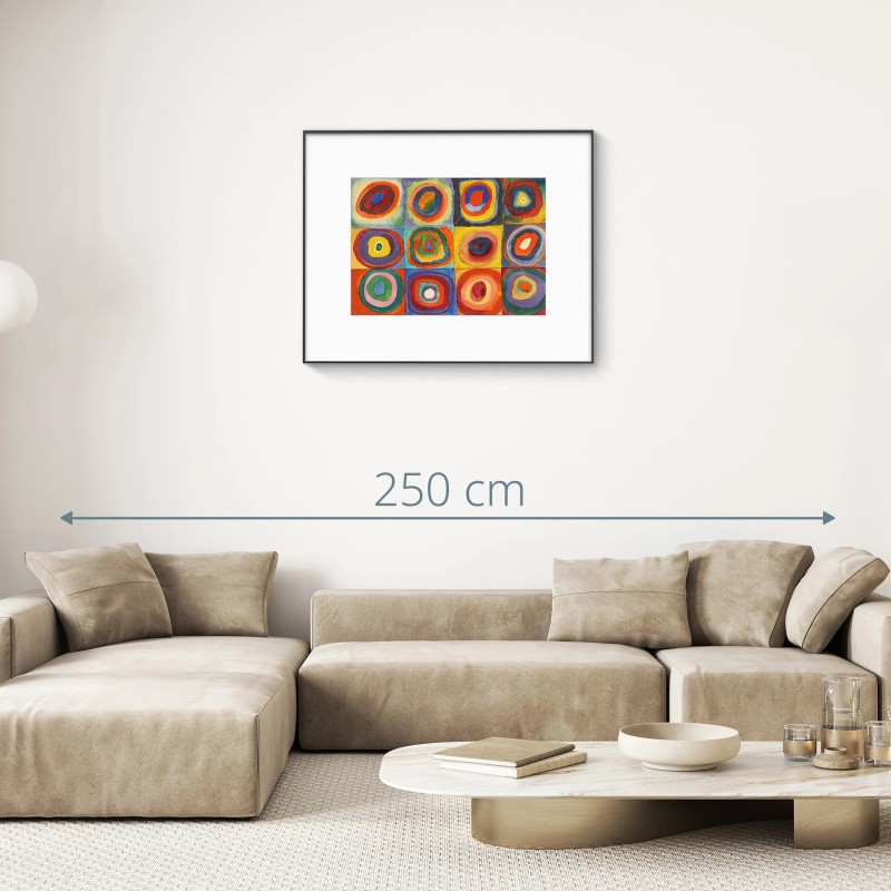 Inkposter Tela 28,5" - Affichage e-paper couleur premium