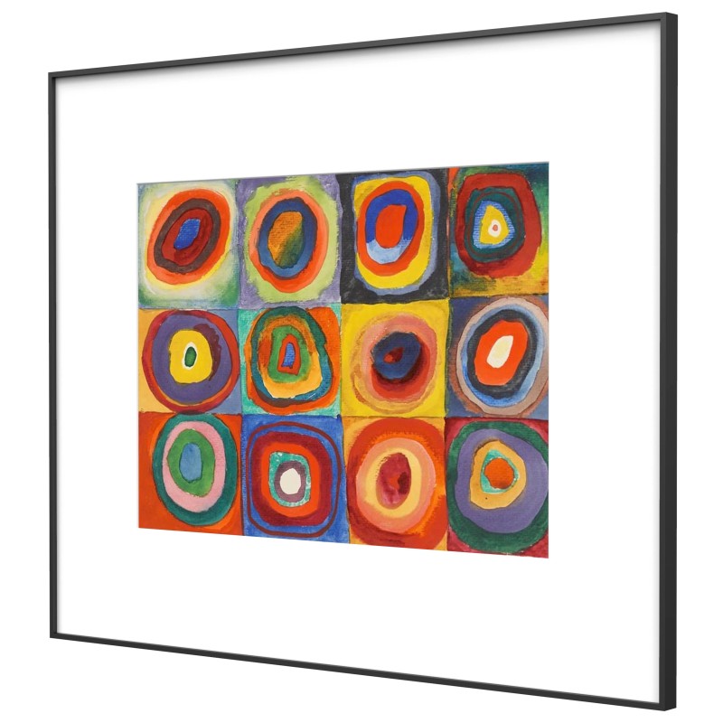 Inkposter Tela 28.5" – Premium colour e-paper display