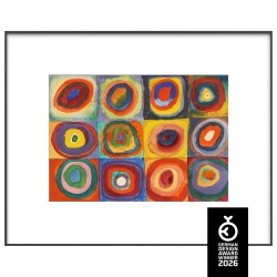 Inkposter Tela 28,5"