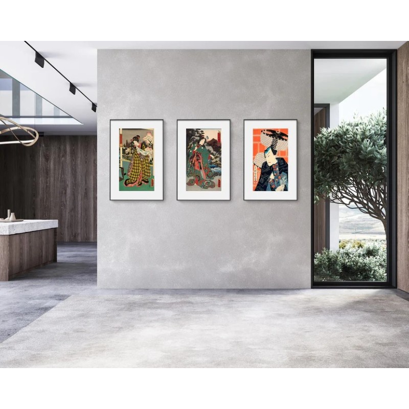 Inkposter Tela 28.5" – Premium colour e-paper display