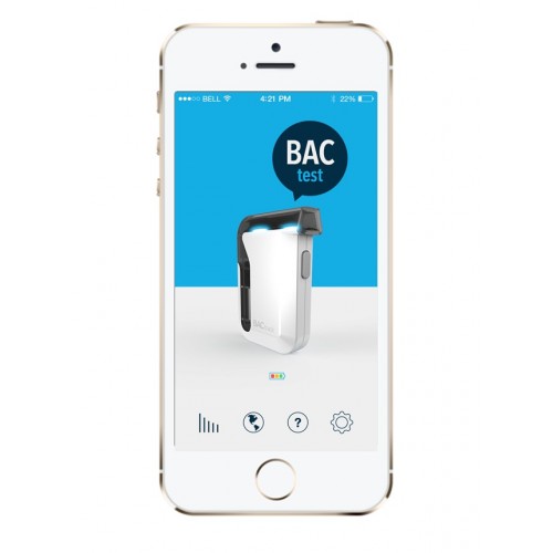 BACtrack Mobile