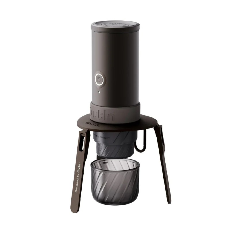 OUTIN foldable coffee stand for Nano / Mino