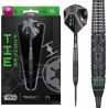 coffret Fléchettes STAR WARS Tie Fighter 90% SP Steel tip Target 24g