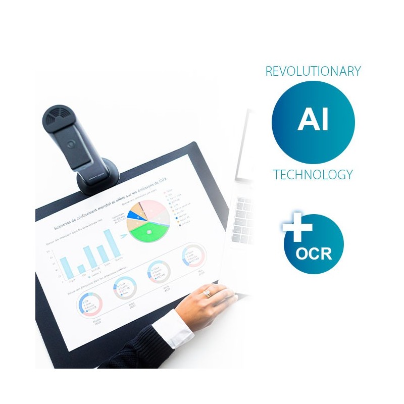 IRISCAN DESK 7 Business