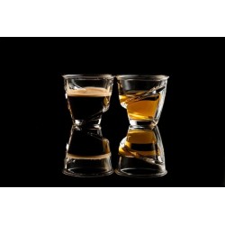 Verre Delissea PURE (espresso et spiritueux)