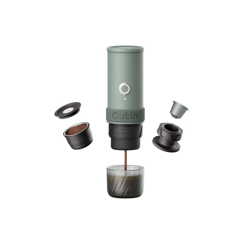 OUTIN MINO portable stand-alone espresso machine
