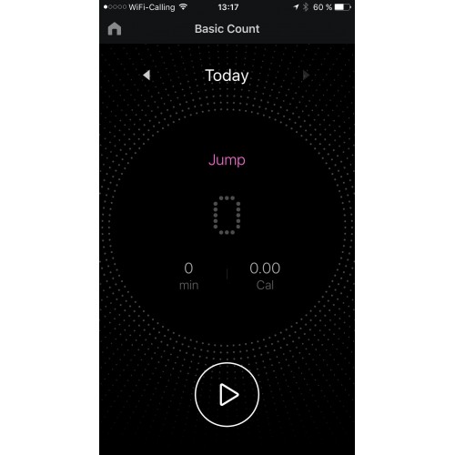 SMARTROPE corde connectée 