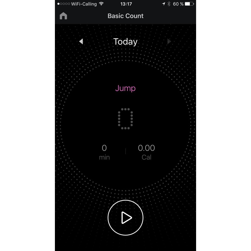 SMARTROPE corde connectée 