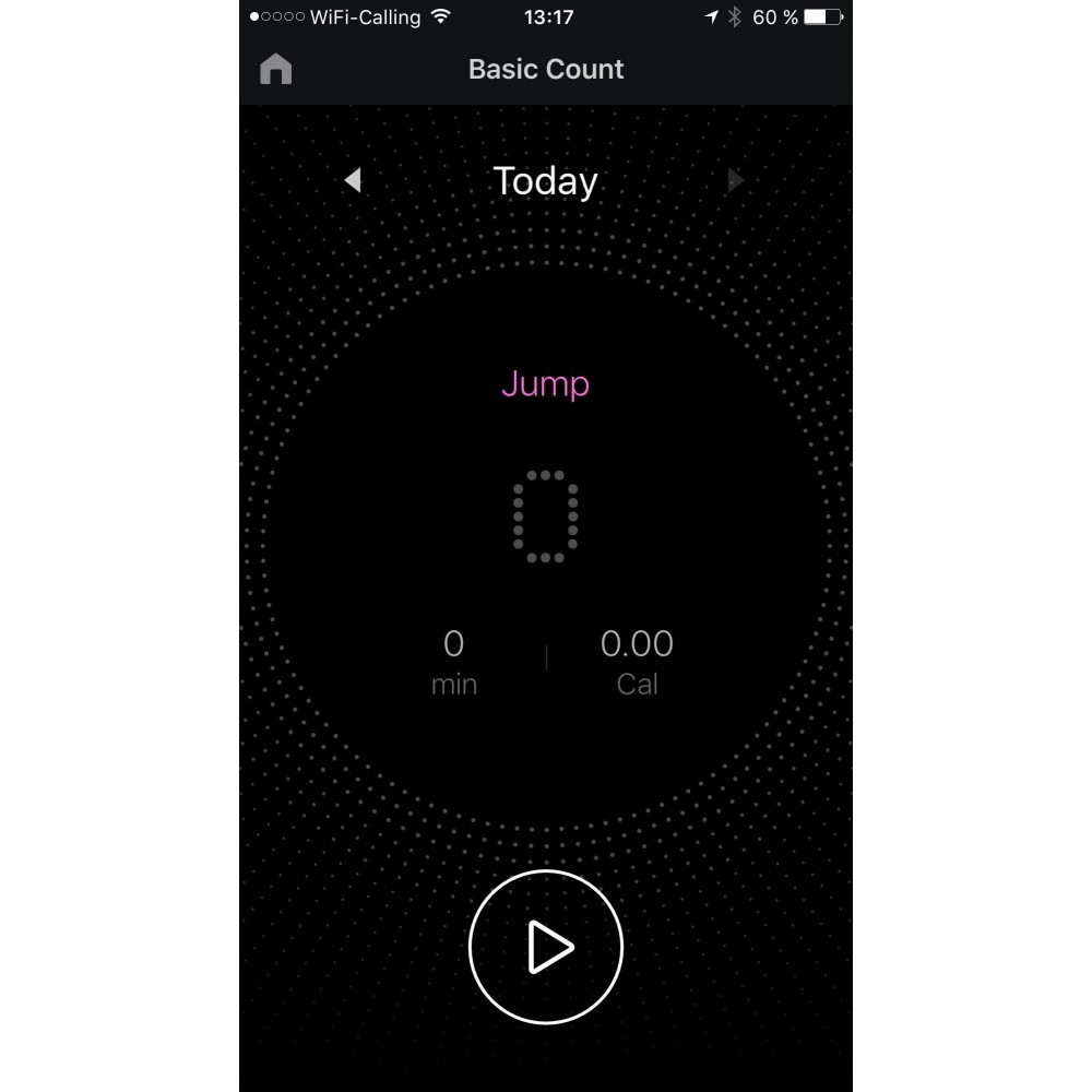 SMARTROPE corde connectée 