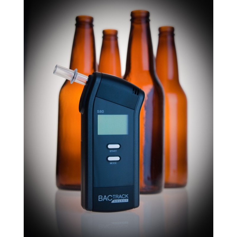 BACtrack Mobile Breathalyzer