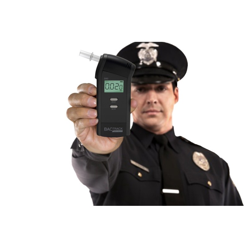 BACtrack Mobile Breathalyzer