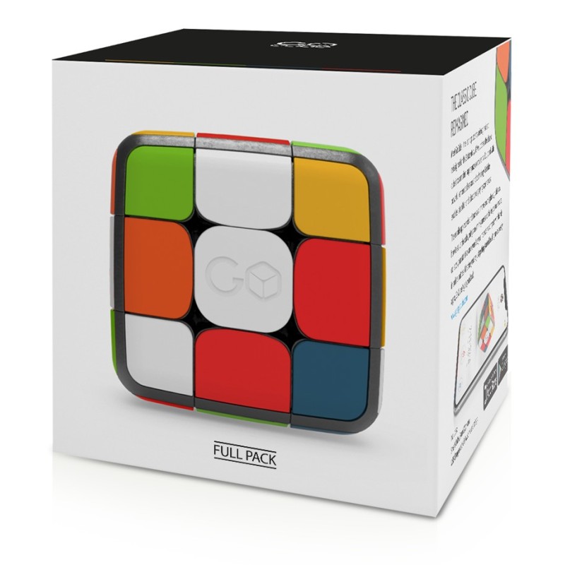 GoCube connecté & rapide