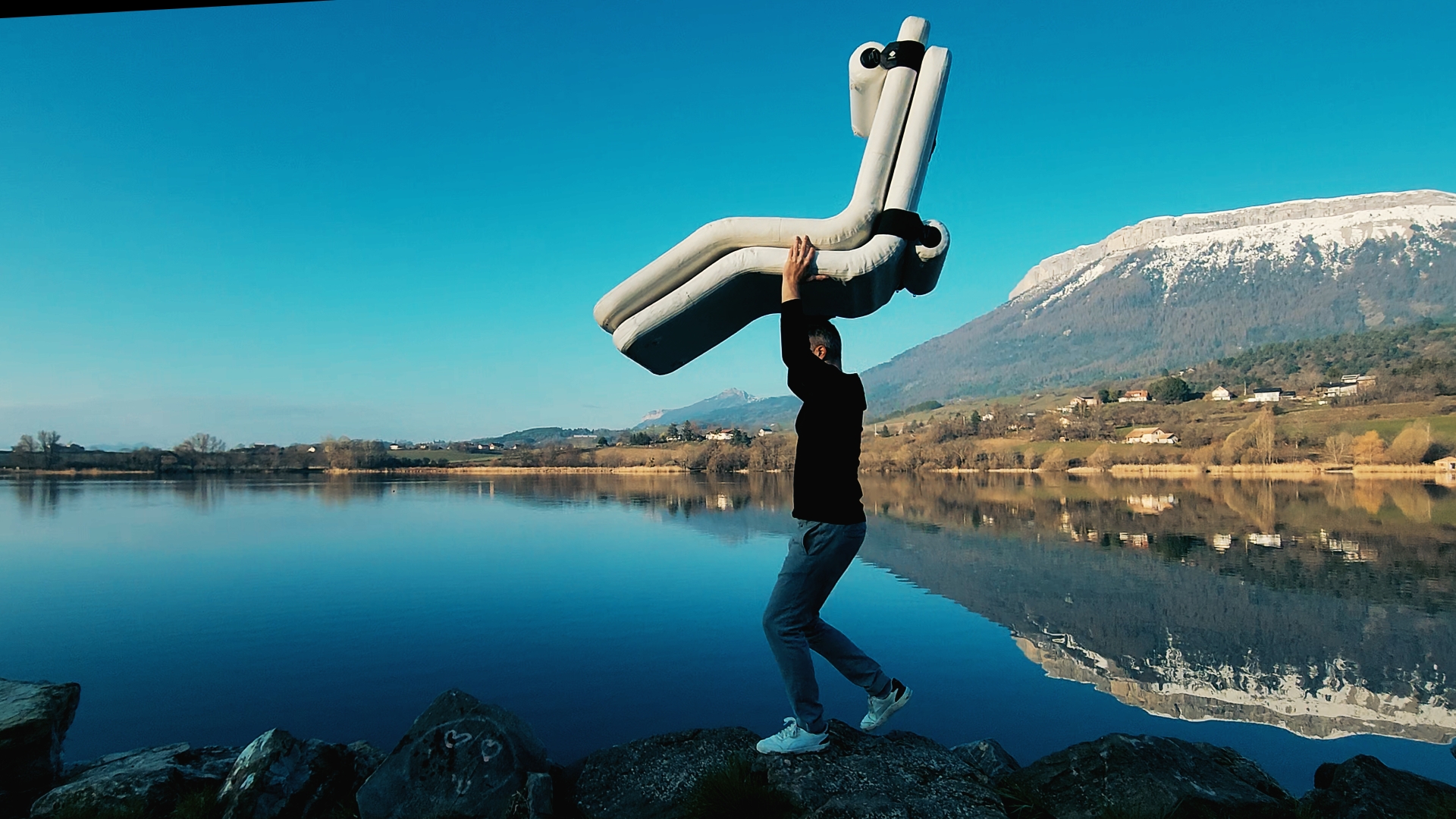 fauteuil z lounger Airmaan disponible en Suisse