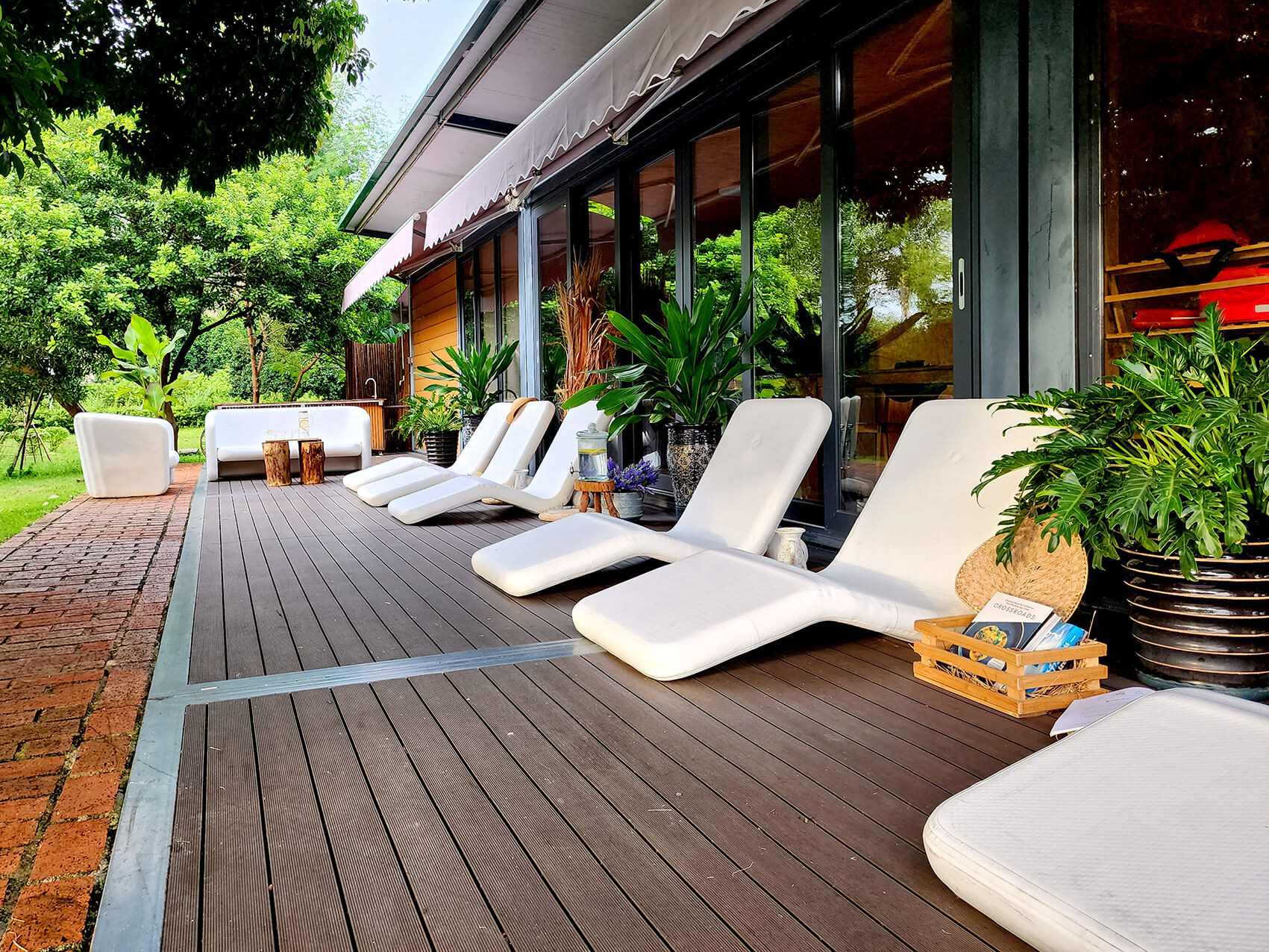 fauteuil z lounger Airmaan disponible en Suisse