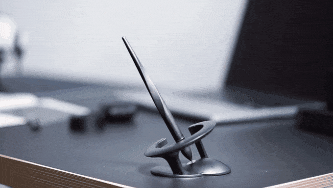 Stylo Hoverpen idée cadeau entreprise