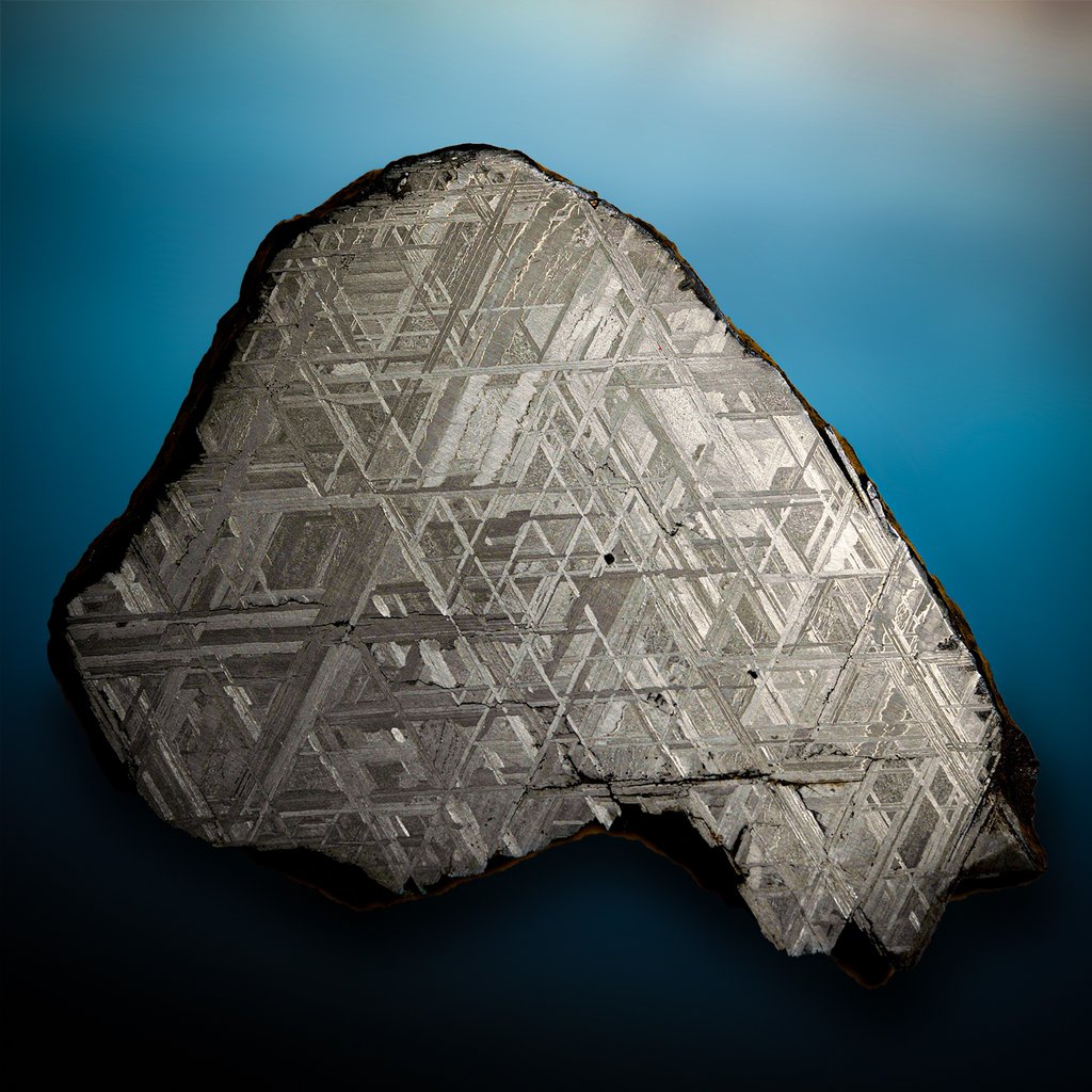 meteorite muonionalusta stylo hiverpen insterstellar
