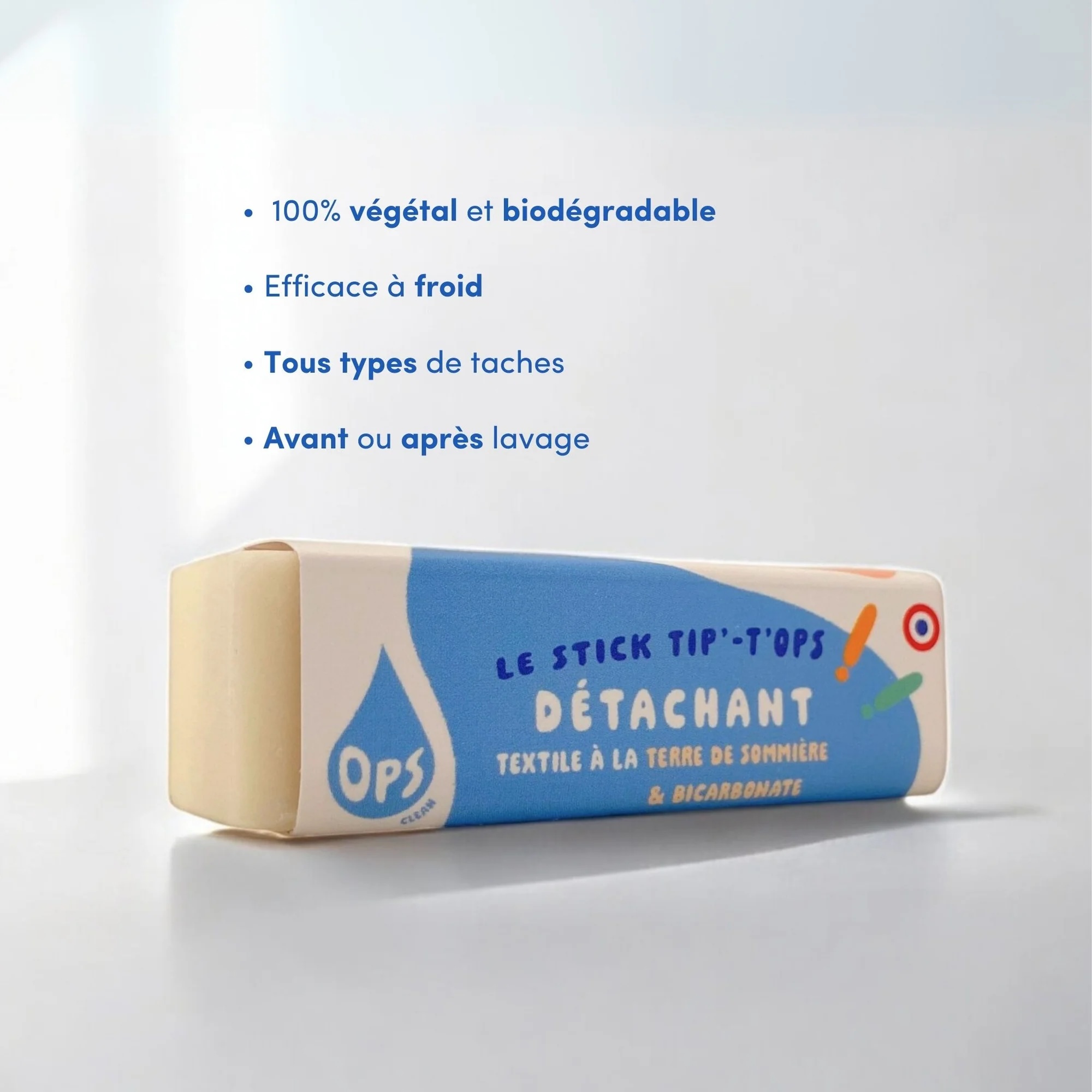 savon détachant ops clean