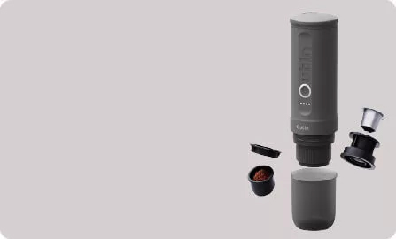 Nano Machine espresso mobile OUTIN