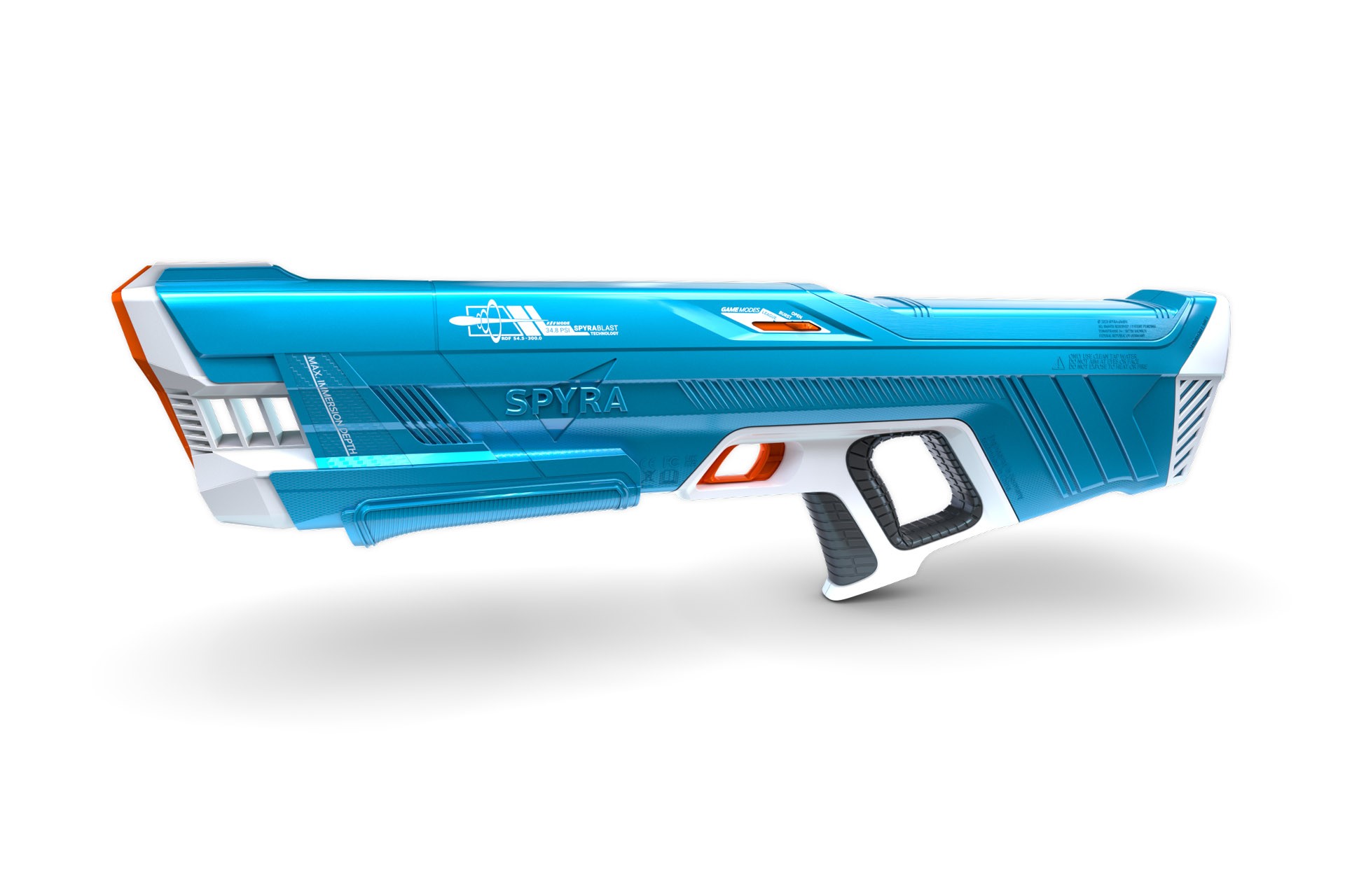 Spyra Three Best Water Blaster Gun for teenagers and adults