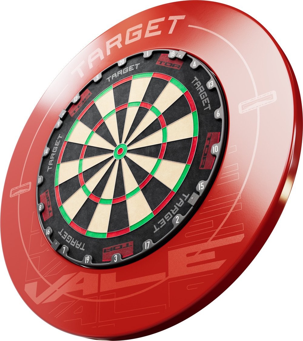 Target Tower TARGET VALE DARTBOARD SURROUND