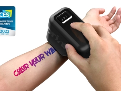 Bien utiliser l'imprimante à tatouages PRINKER M