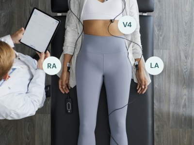 Bientôt un ECG 12 pistes chez ALIVECOR