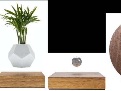 Magical gifts with magnetic superpowers!