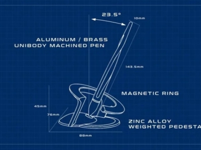 HOVERPEN: Pens like no other