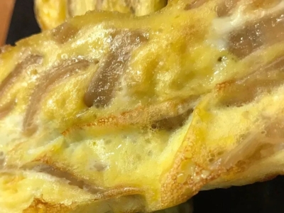 GoSun Sport Caramelized Onion Frittata Brunch Recipe